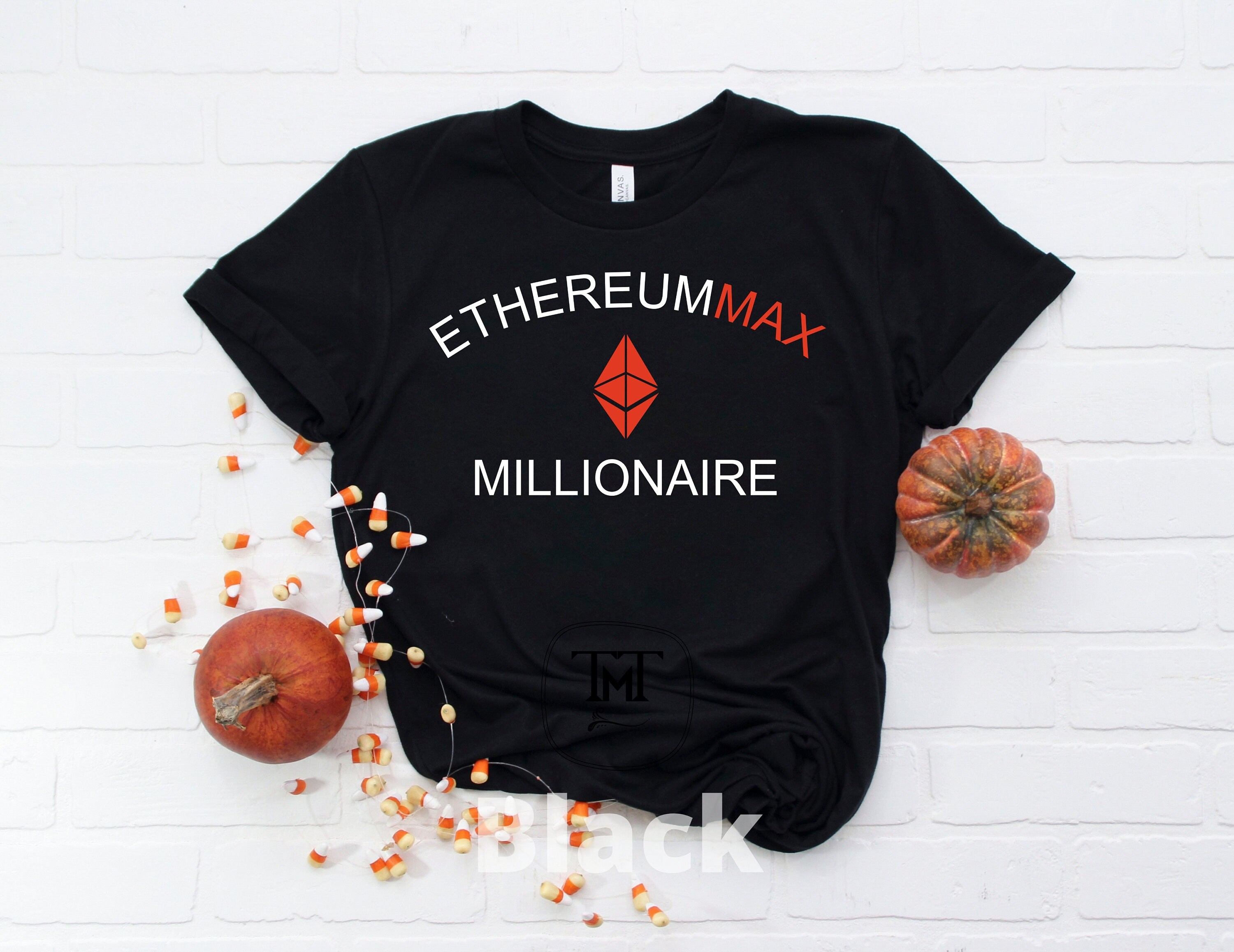 Ethereummax Shirt Ethereummax Token Crypto Ethereum Max Emax Cryptocurrency  T-shirt - Etsy