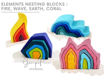 grimms wave stacker