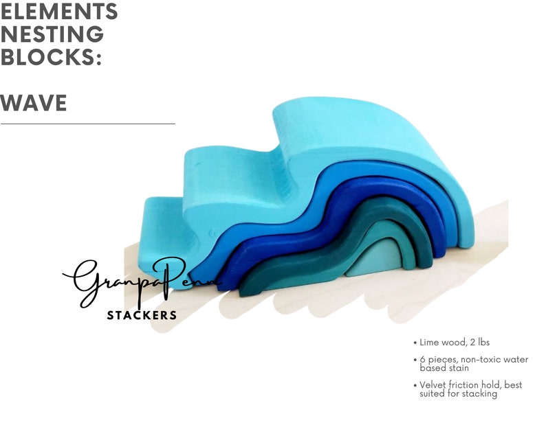 grimm's four elements large