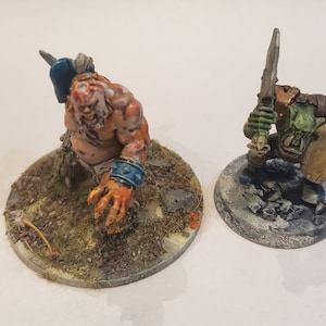 Table-Ready Ogre Thug
