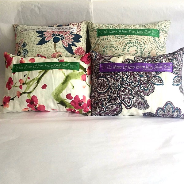 Kneeling Pillow Etsy