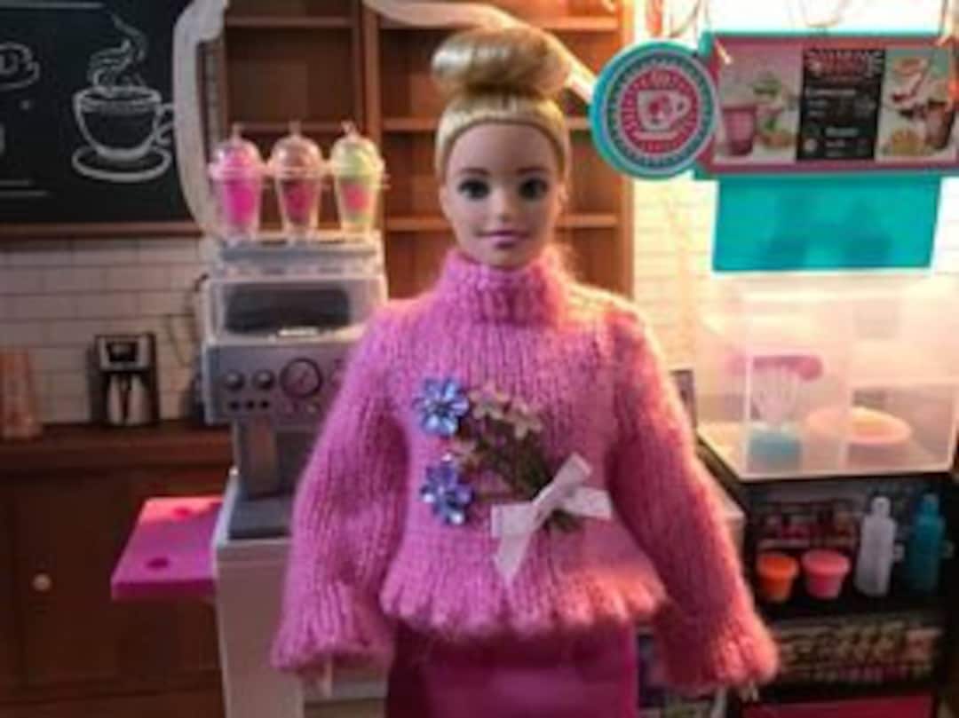 Barbie Jumper Etsy