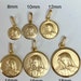 see more listings in the Gold Religious Section section