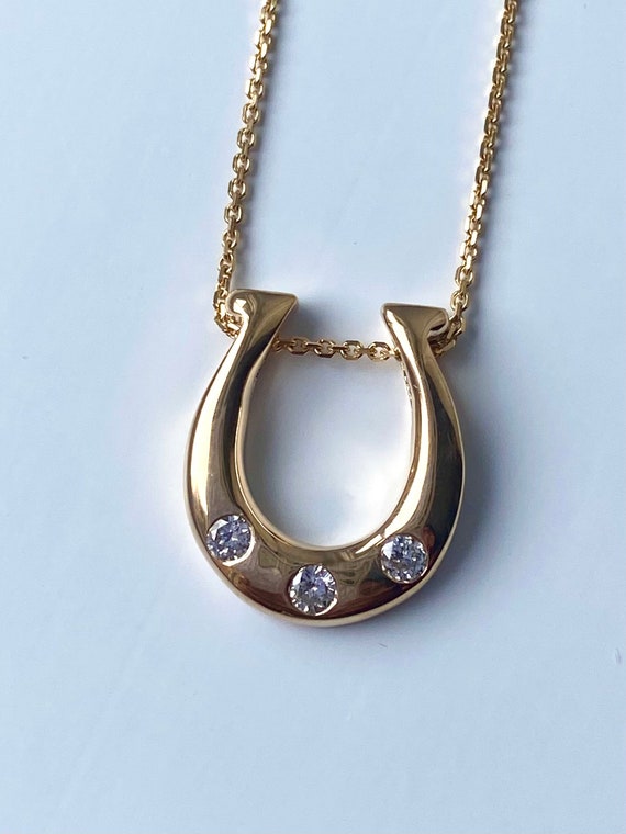 Shoe necklace hotsell pendant