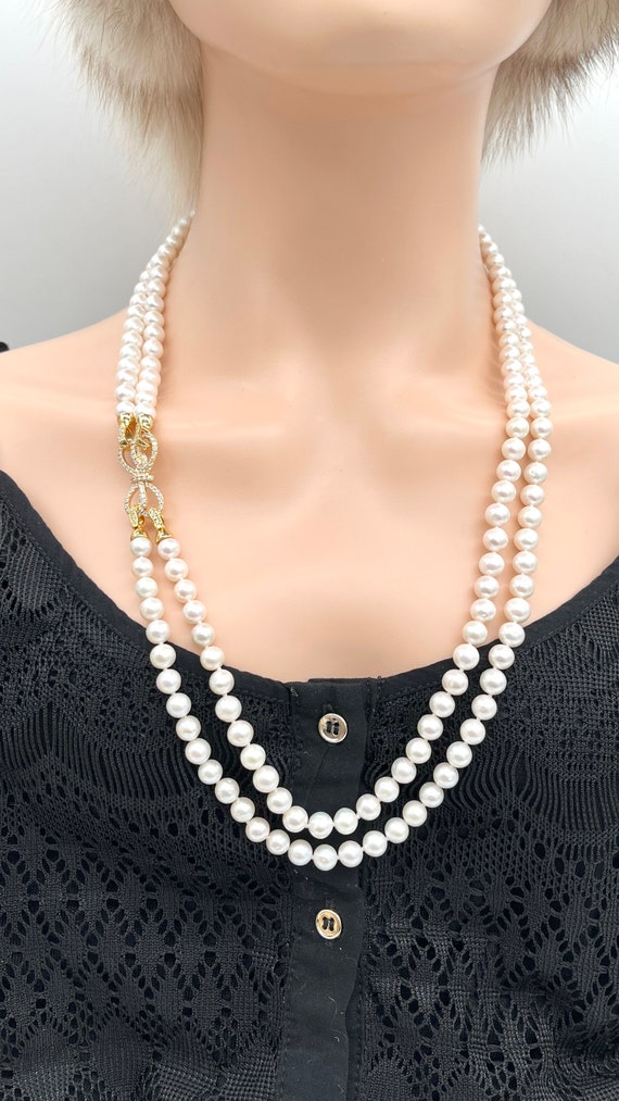 Collane Di Perle Regalo per Donna, Moglie, Coppia, Mamma, Fidanzata