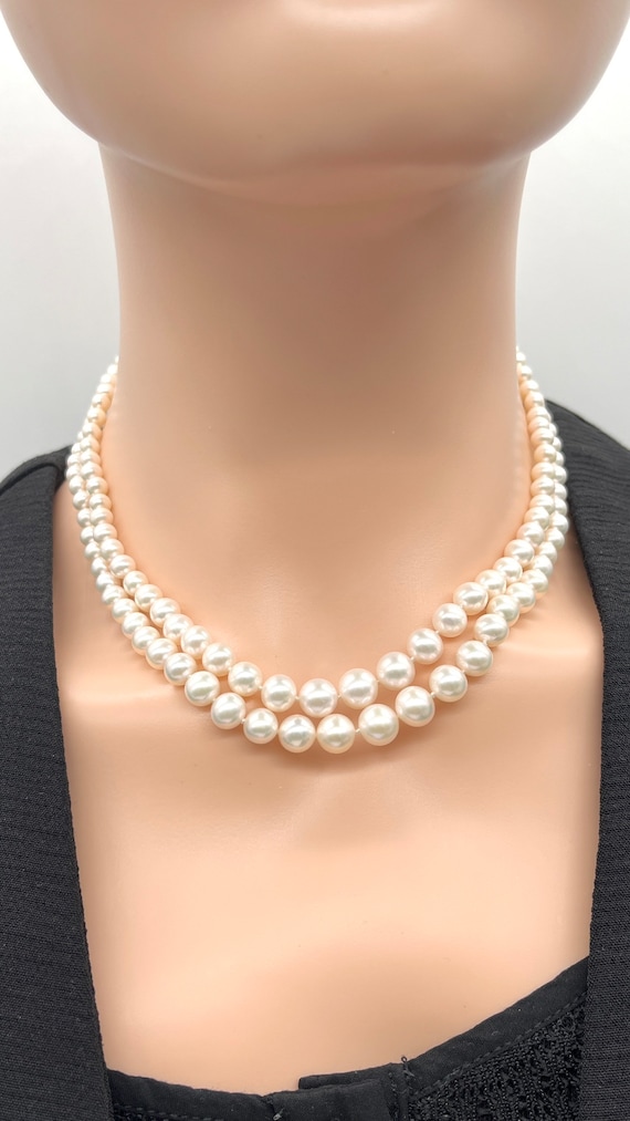 1 Pezzo Collana Con Ciondolo Di Perle In Argento Sterling 925 Elegante E Lussuosa Per Donne, Primavera 2024, Regalo Gioiello Di Alta Qualà | SHEIN ALIA