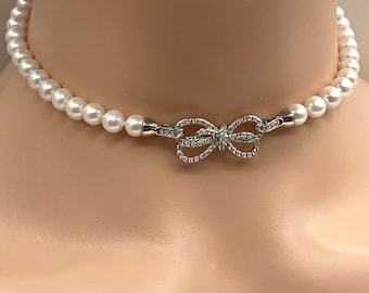 Aquarella – Bracelet élastique 4.8 Mm En Perles D'eau Douce