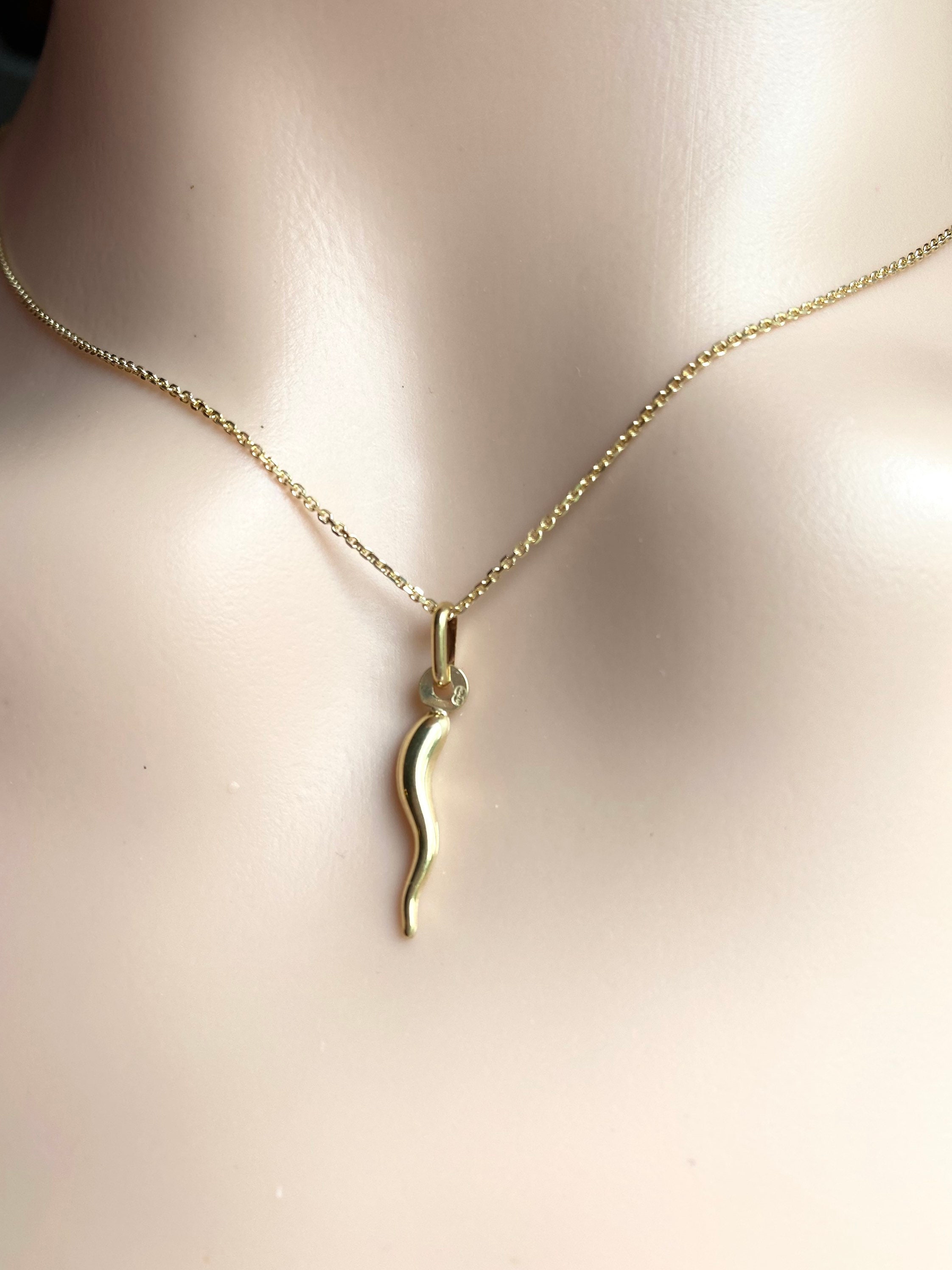 Italian Jewelry 18KYG【ゴールドチャーム グリオーロ】ポーチ Italian Jewelry 18KYG【ゴールドチャーム グリオーロ】ポーチ