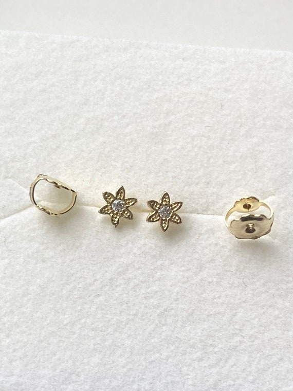 Planning On Piercing Your Baby's Ears? Here Are Some Gorgeous &  Hypoallergenic Earring Options
