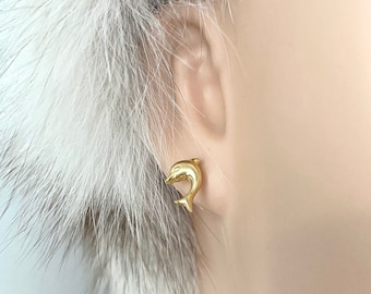 Orecchini Con Delfini - Gioielleria Dogale A Venezia Produzione E - Foto 10