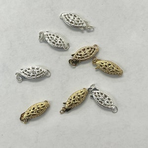 Fish hook necklace best sale extender