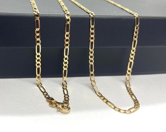 Catena Figaro In Oro Giallo | MONDO CATTOLICO - Foto 2