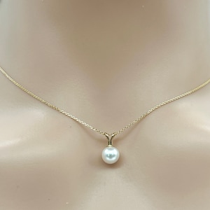 ネックレス・ペンダント STONEHENgE Connection 14k pearl necklace STONEHENgE(ストーンヘンジ) ネックレス・ペンダント(レディース