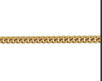 thumbnail image 2 of AURORE 925 Sterling Silver Chain Necklace – 0.6-2.2mm Thick – 40-75cm Length – Italian Silver Catena 2 of 4