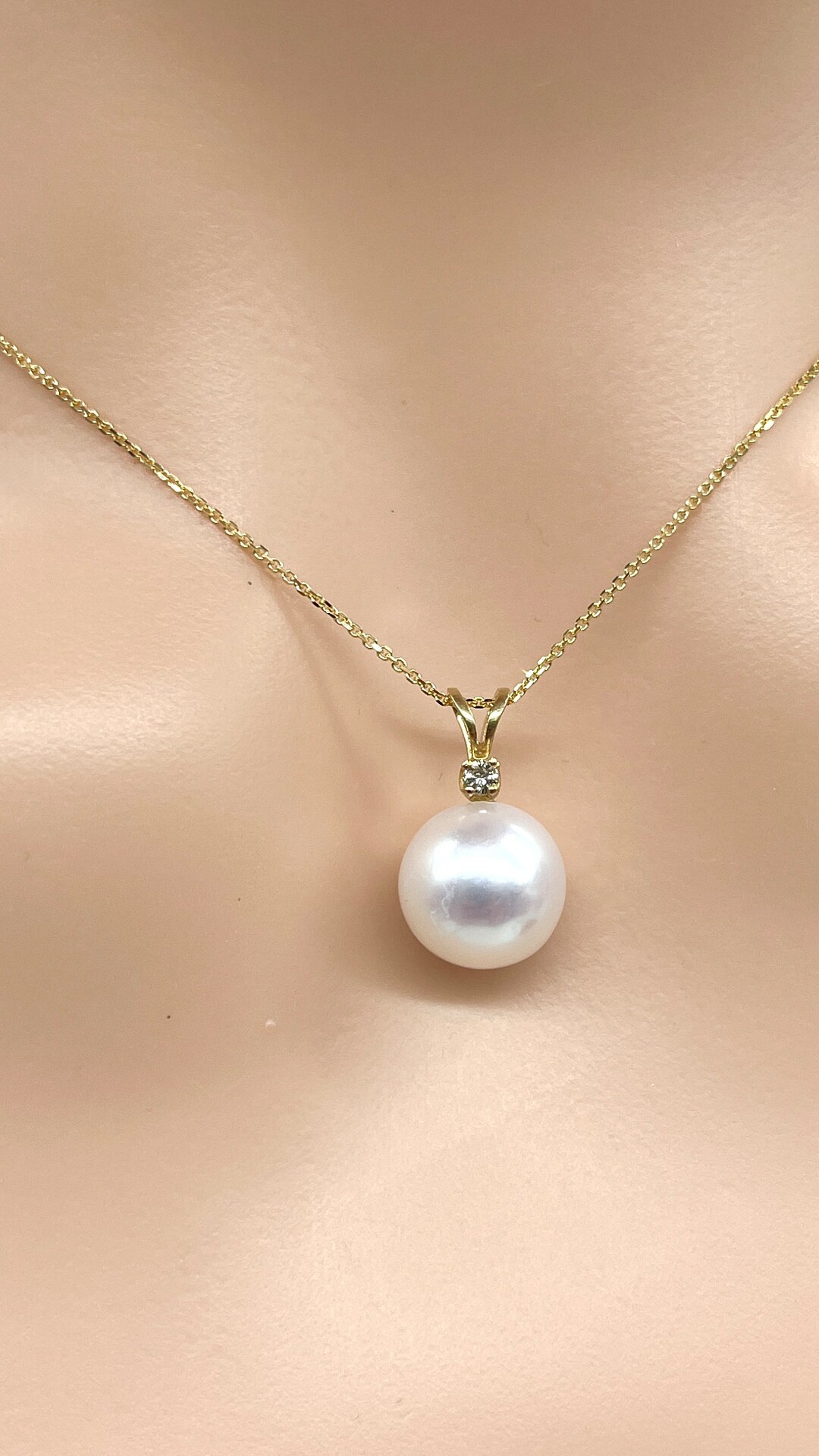ネックレス・ペンダント STONEHENgE 14k pearl necklace $_12.JPG?set_id=880000500F
