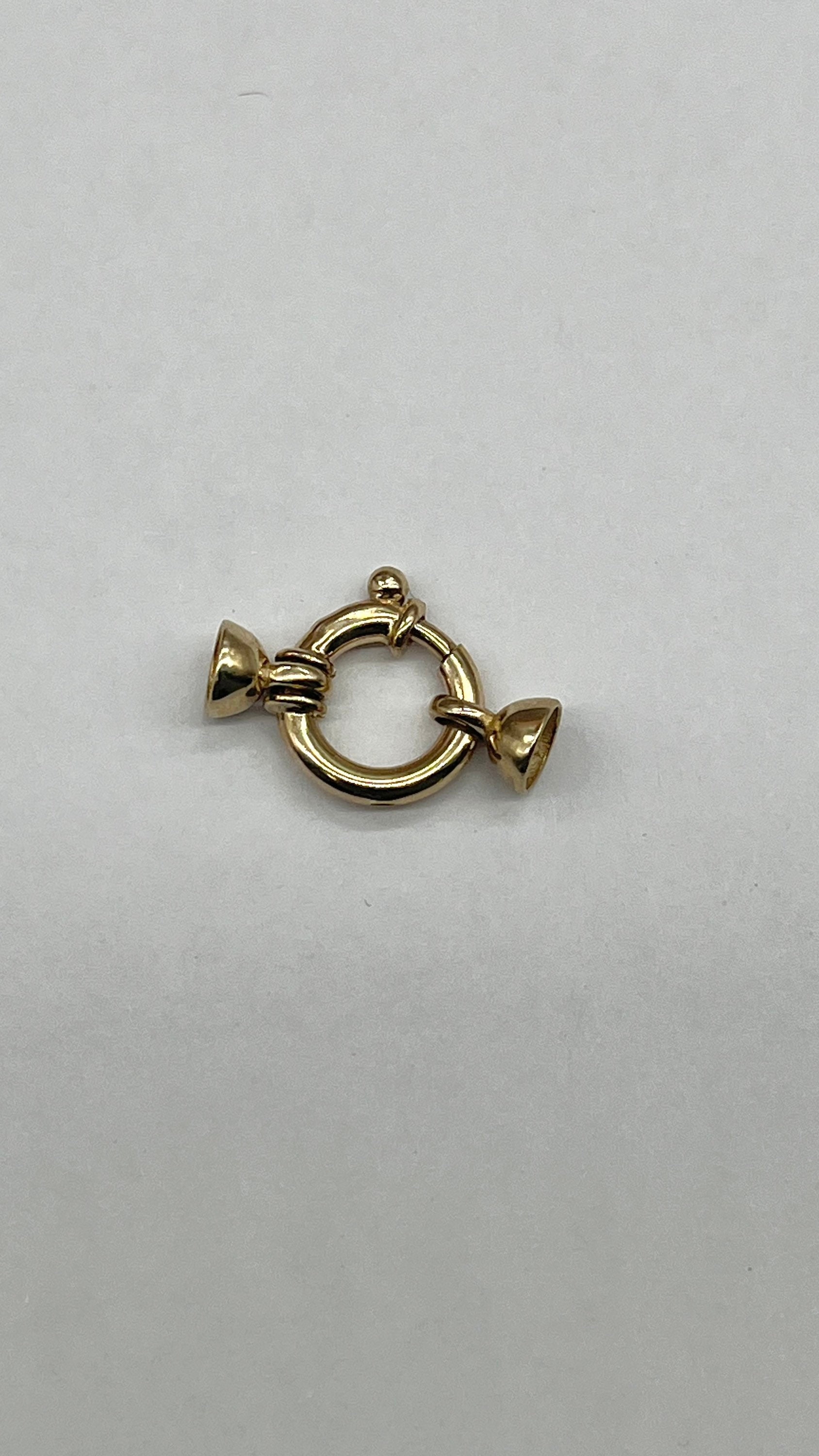 14k Replacement Clasp 