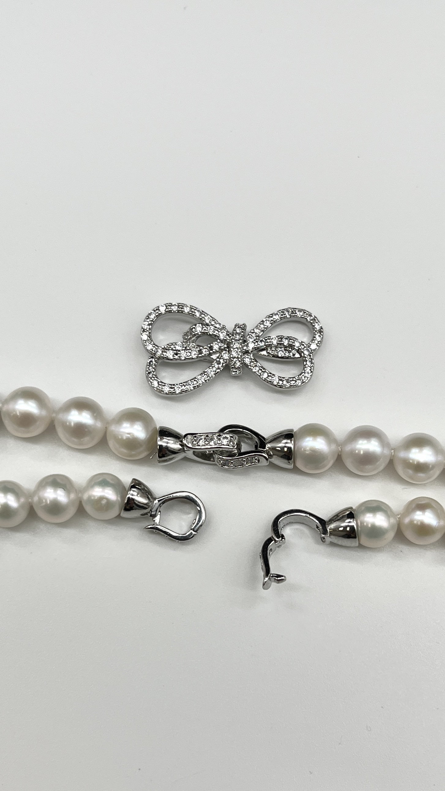 ☆ENGBROX☆ blanc pearl necklace EBNL21070GD PearlNecklaceX-394526_grande.
