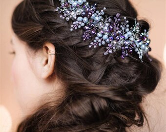 bridesmaids headwear