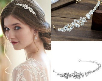 wedding headdress for bridesmaids