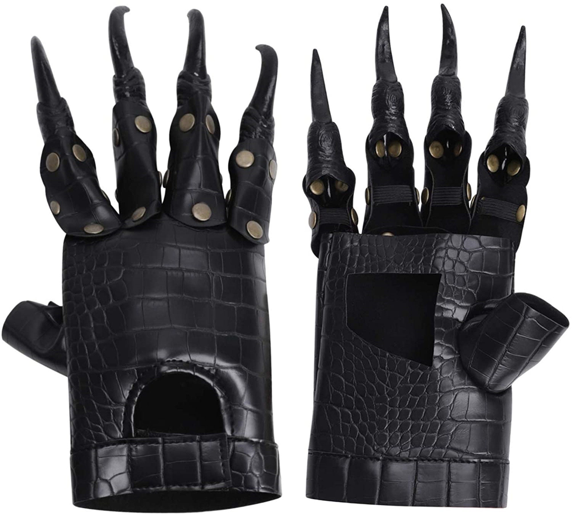 Finger Gloves Costume Accessories Ghost Head Cover Halloween Party Supplies LP Finger Gloves Costume Accessories Ghost Head Cover Halloween Party Supplies LP