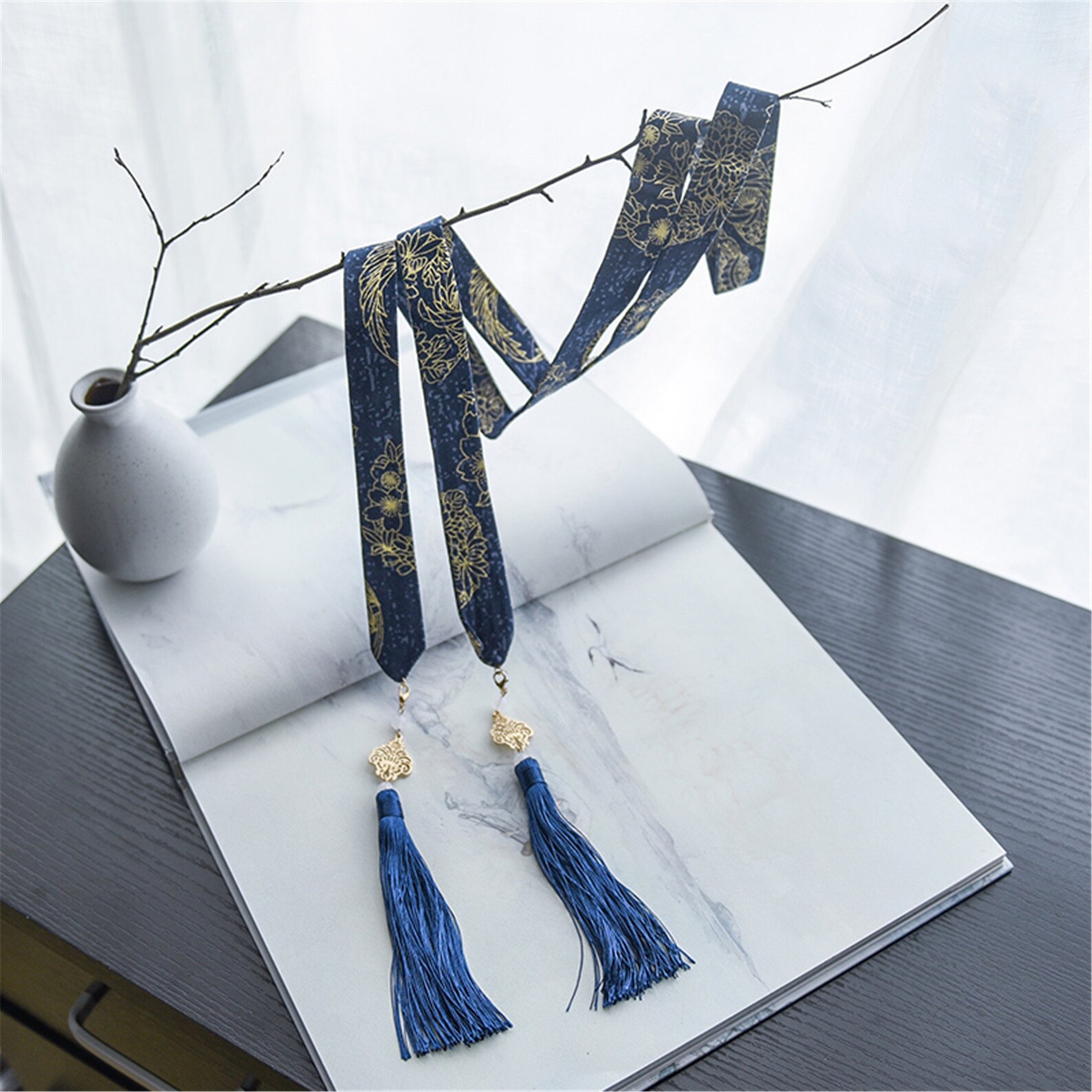 Traditional Chinese Hair Accessories Hanfu Hair Band Etsy