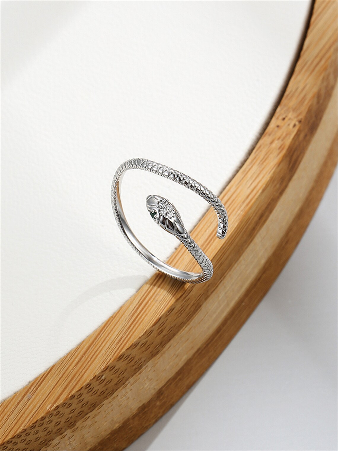 925 Sterling Silver Ring For Women Fine Jewelry High Quality Etsy