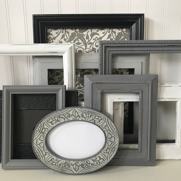 Gallery Wall Frames Etsy
