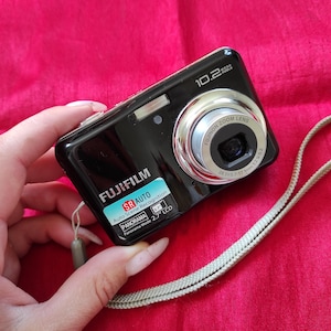 Fujifilm Finepix F30 - Etsy Canada