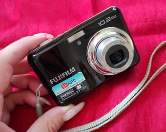 Fujifilm Finepix Z5fd - Etsy