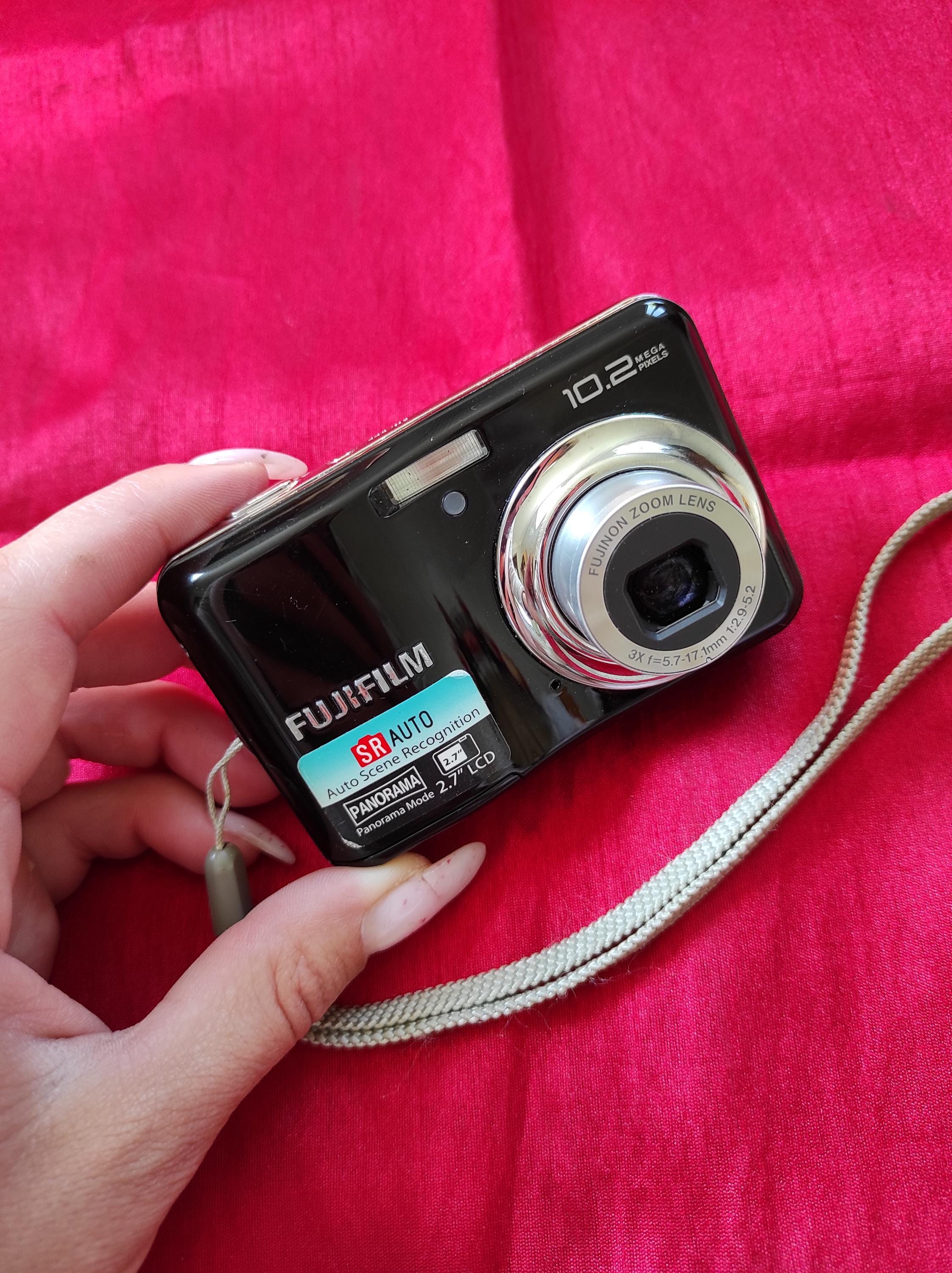 Fujifilm Finepix F30 - Etsy Canada