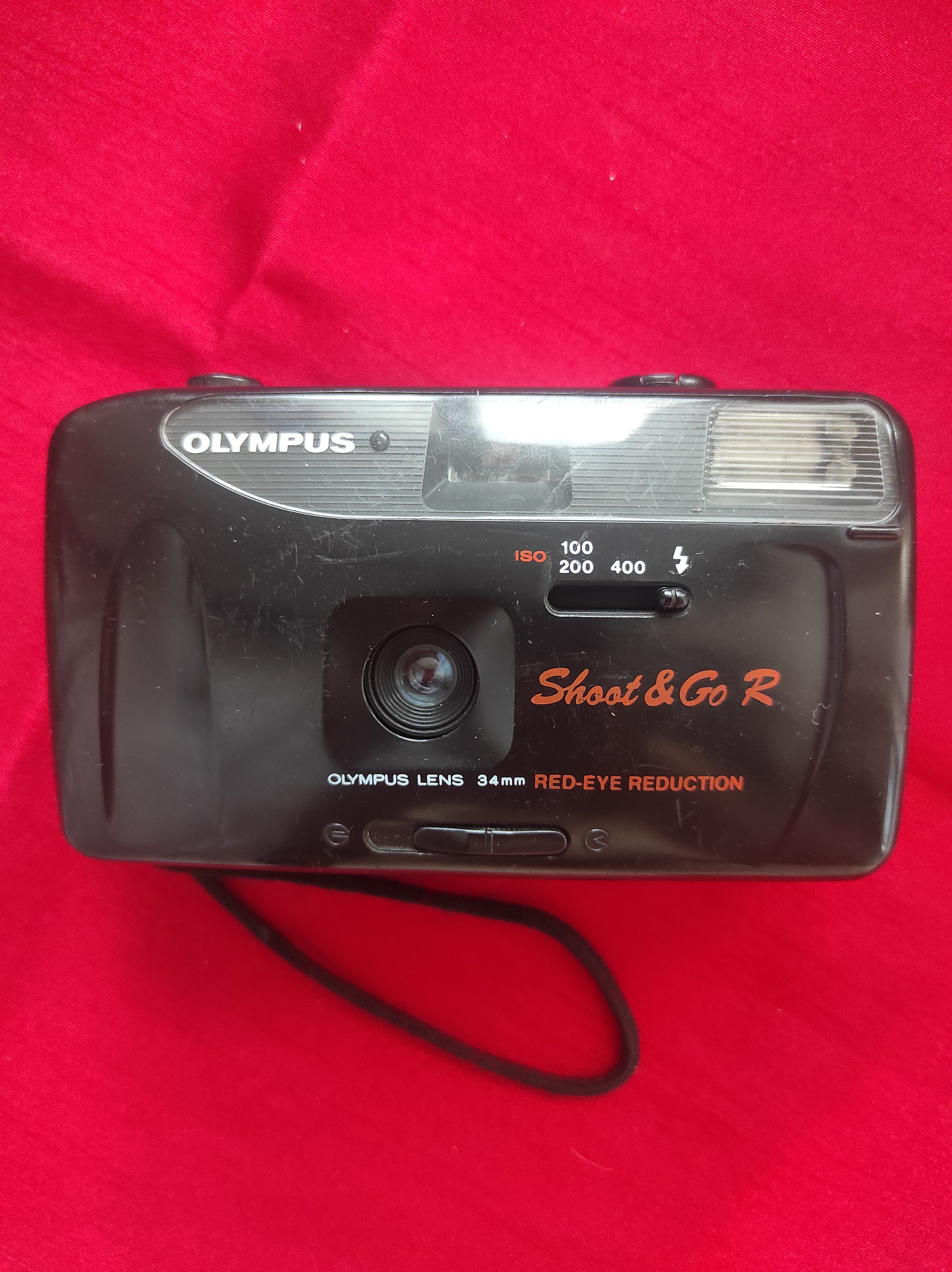 世界限定レア品 オリンパスO-productフィルムカメラ(1866) OLYMPUS OZ