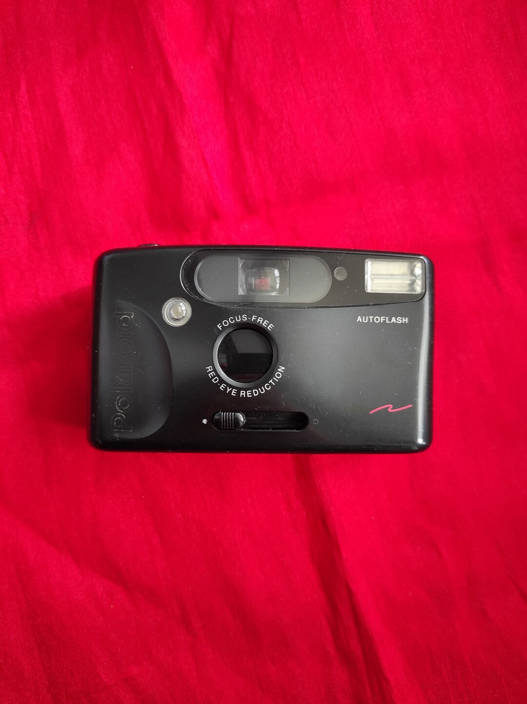 Vintage Film Camera POLAROID, Working Film Camera, Point and Shoot