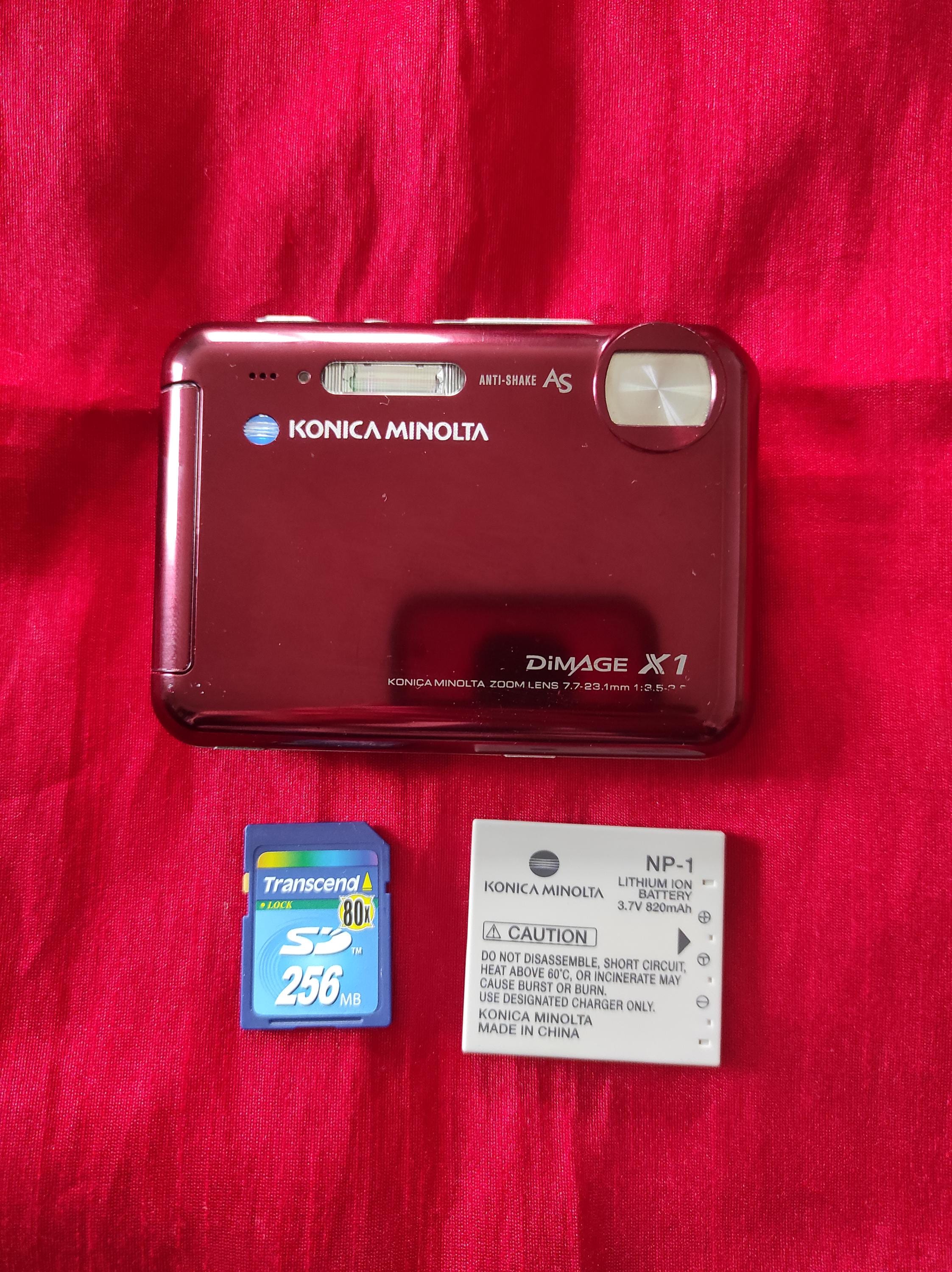 Minolta X1 - Etsy