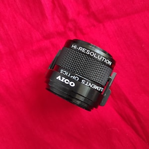 Aico 2in1 Telephoto / Wide Angle Quick flip Lens for Camcorders