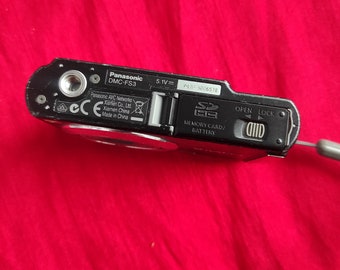 Panasonic Lumix DMC-FS3 Digital Camera, Leica Lens - Etsy