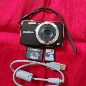 Digitalkamera Samsung ES80 , funktionierende Kamera