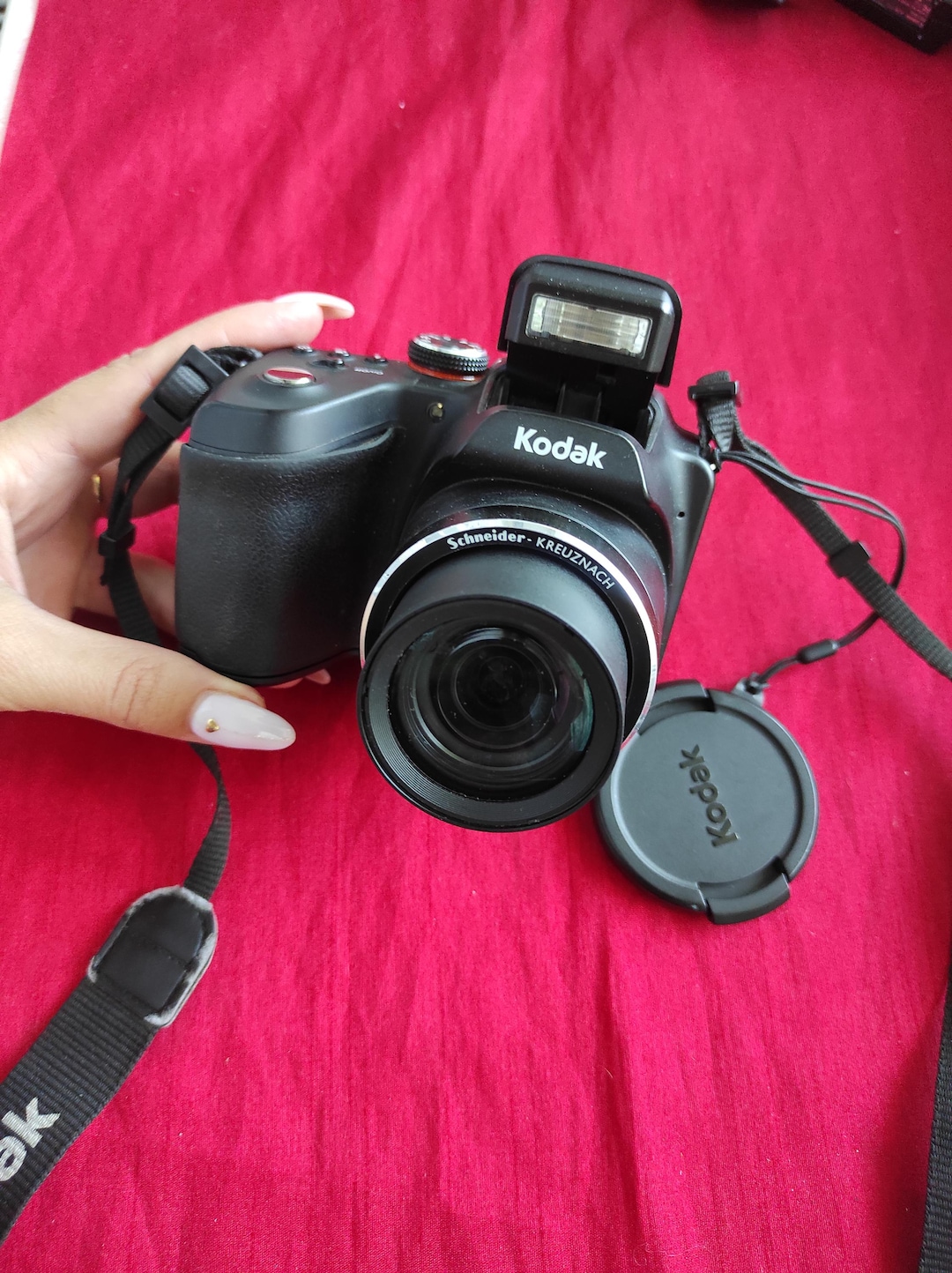 Kodak Easyshare Z5010, 14.5 MP Digital Camera - Etsy