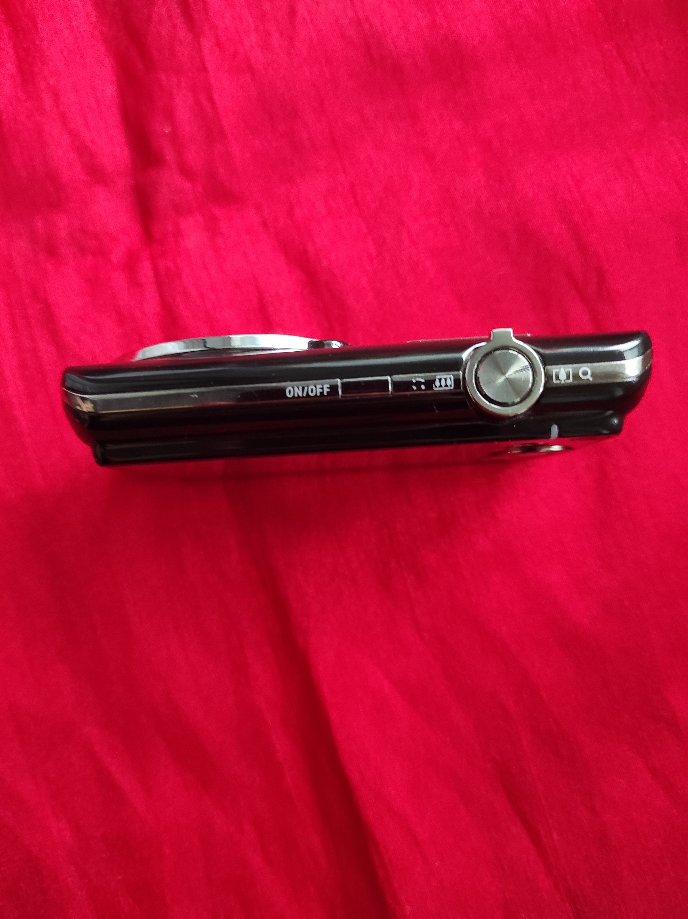 Casio Exilim EX-Z690 Digital Camera, Black, 16.1 MP - Etsy