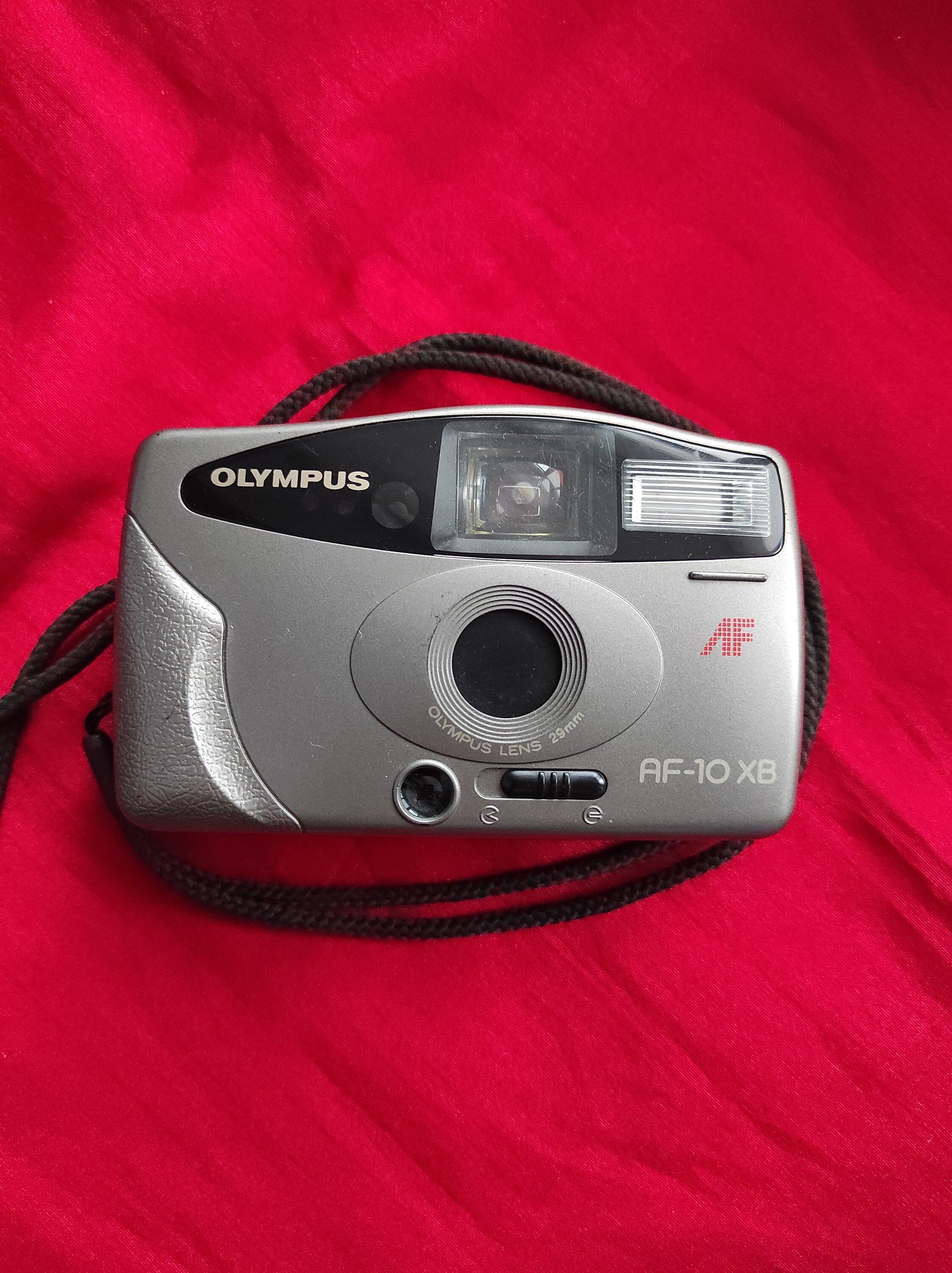 Olympus Af10 - Etsy