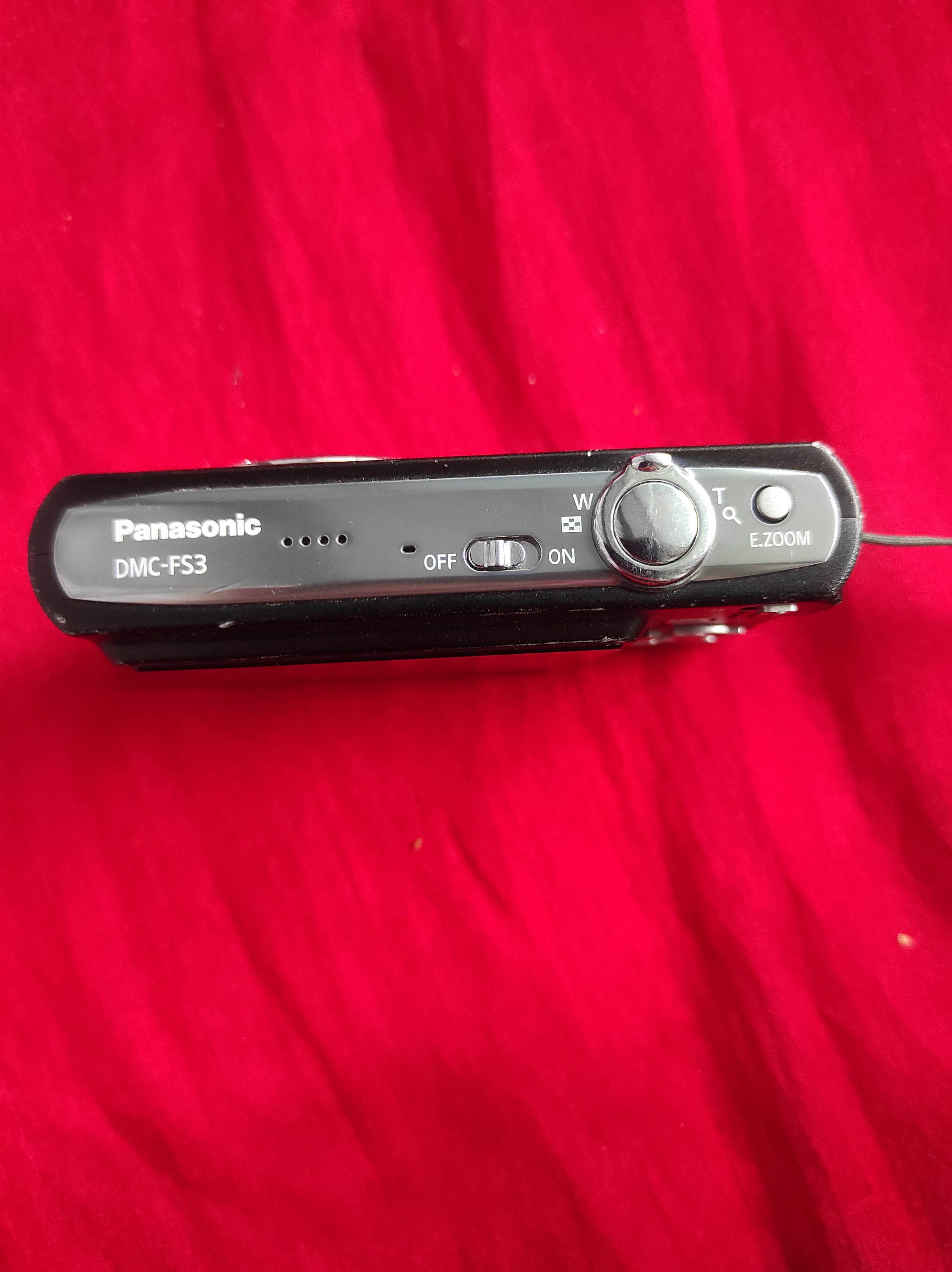 Panasonic Lumix DMC-FS3 Digital Camera, Leica Lens - Etsy