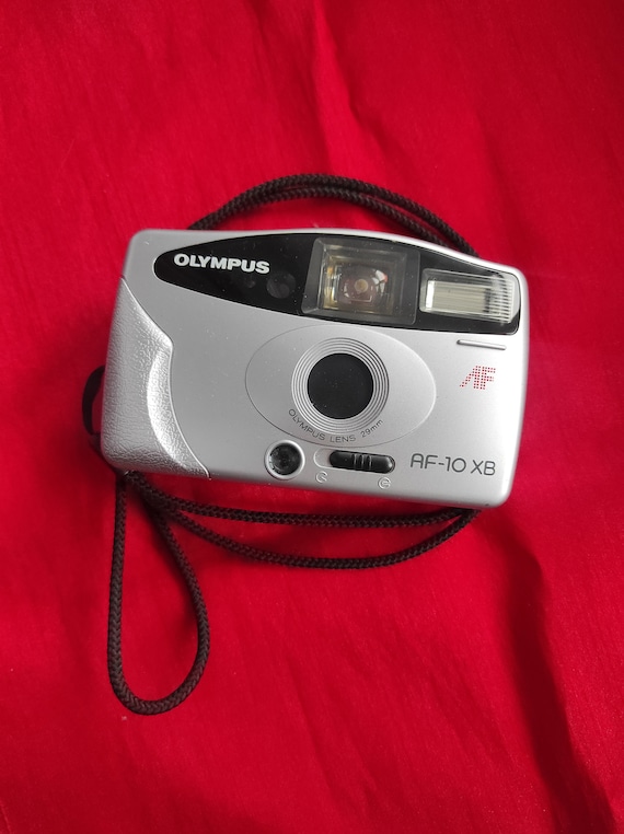 Appareil Photo Argentique Reflex Olympus OM-2 - Argenté - Occasion