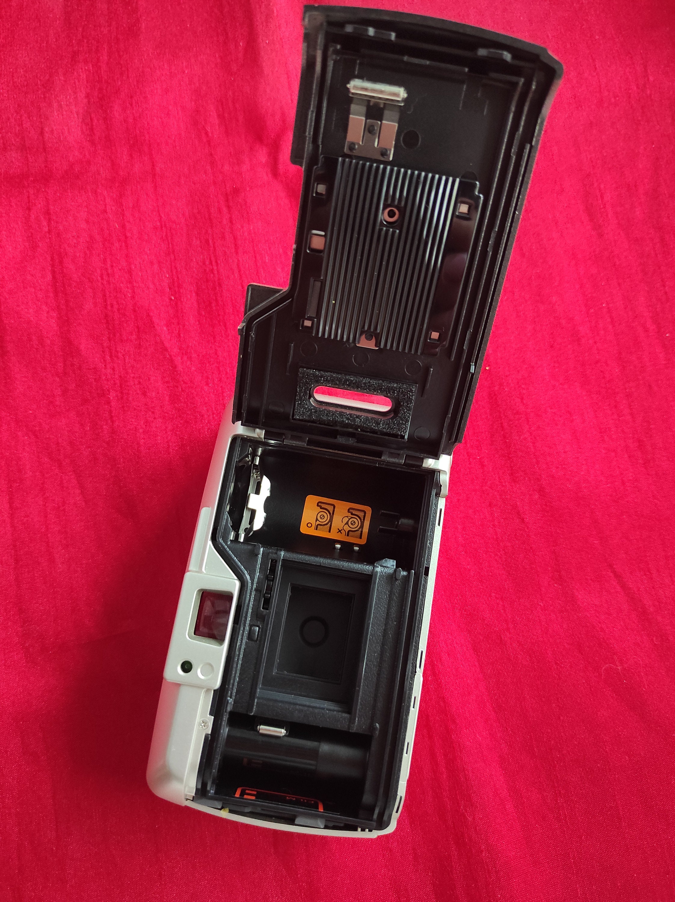 Olympus Trip 505 Vintage Camera Olympus Film Camera Working Etsy UK