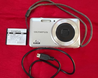 Olympus SP-550UZ Digital Camera 7.1 MP 18X Optical Zoom - Etsy