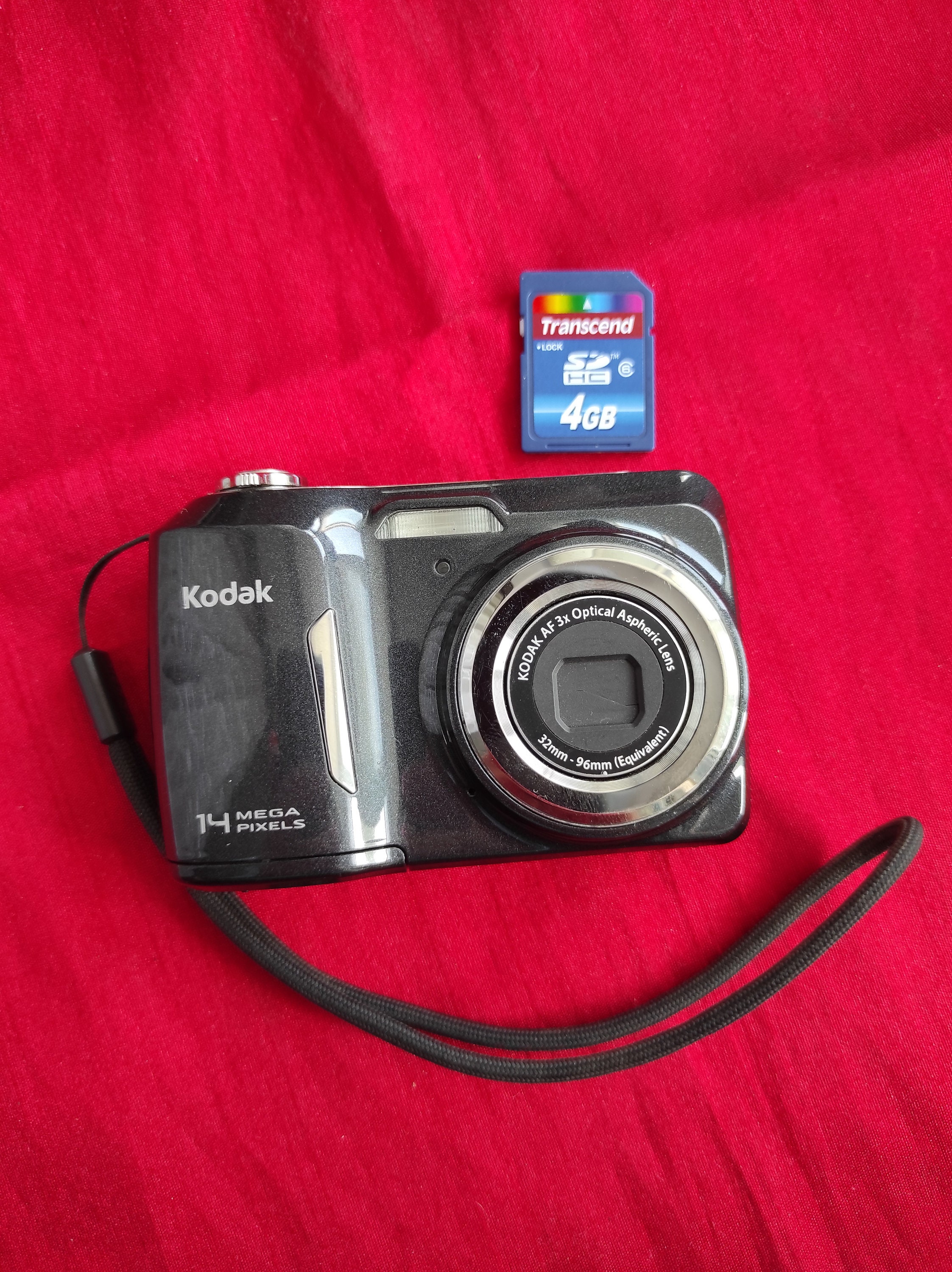 Digital Camera Kodak Easyshare C183, Working Digital Camera