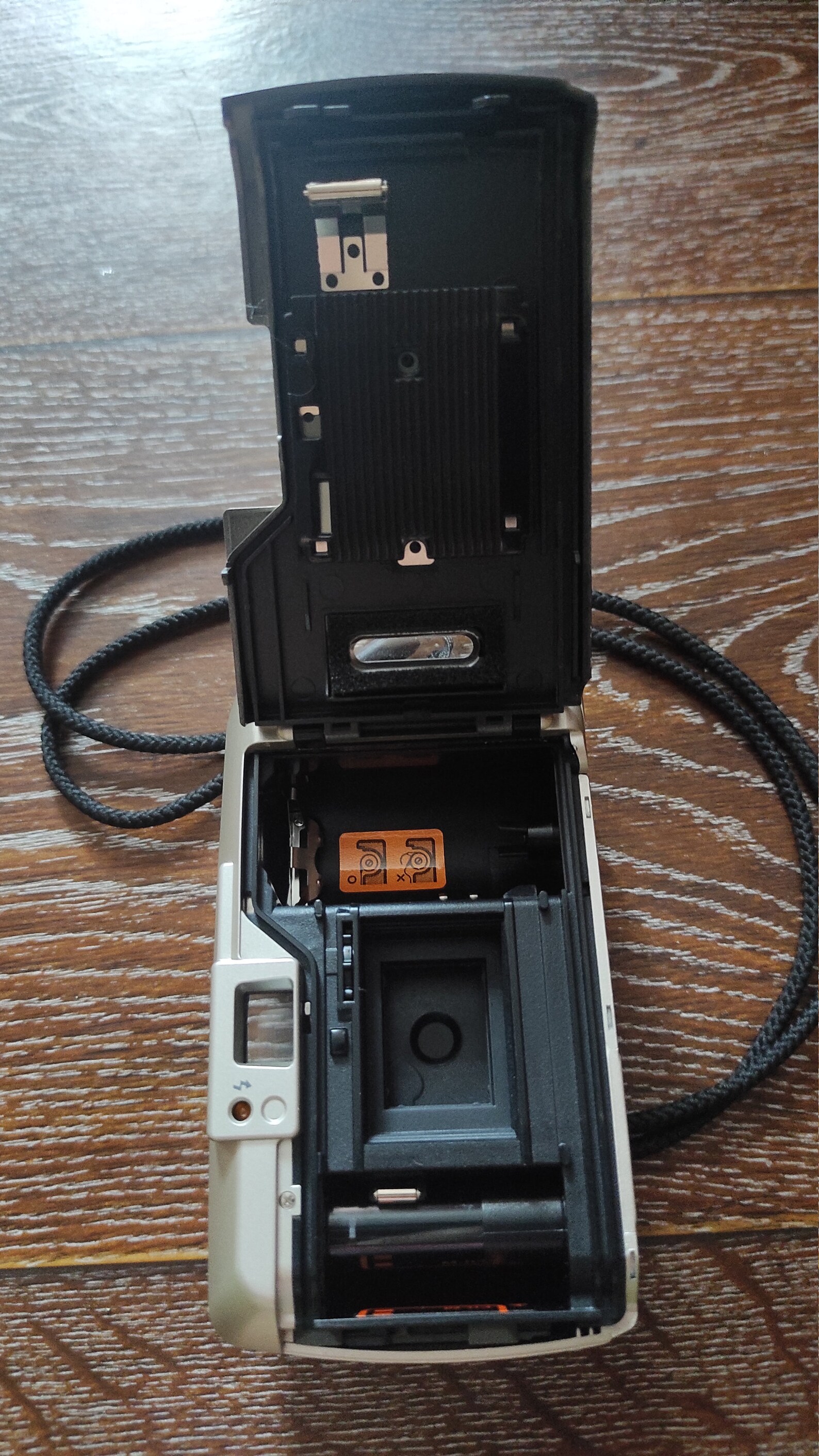 Olympus Trip 500 Vintage Camera Olympus Film Camera Pointing Etsy