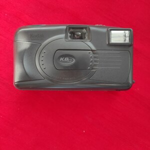 Vintage film camera Kodak KB12, working film camera, point and shoot camera