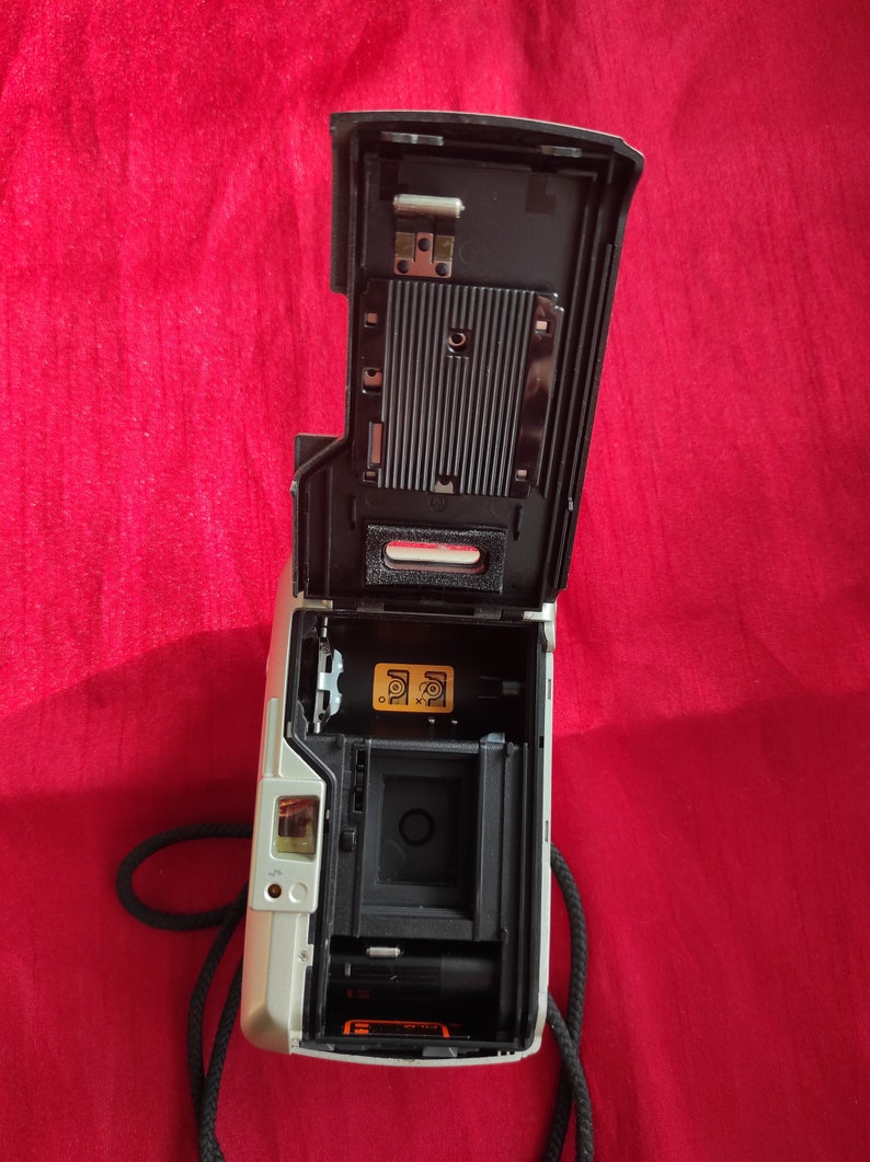 Olympus Trip AF 50 Vintage Camera Olympus Film Camera Etsy