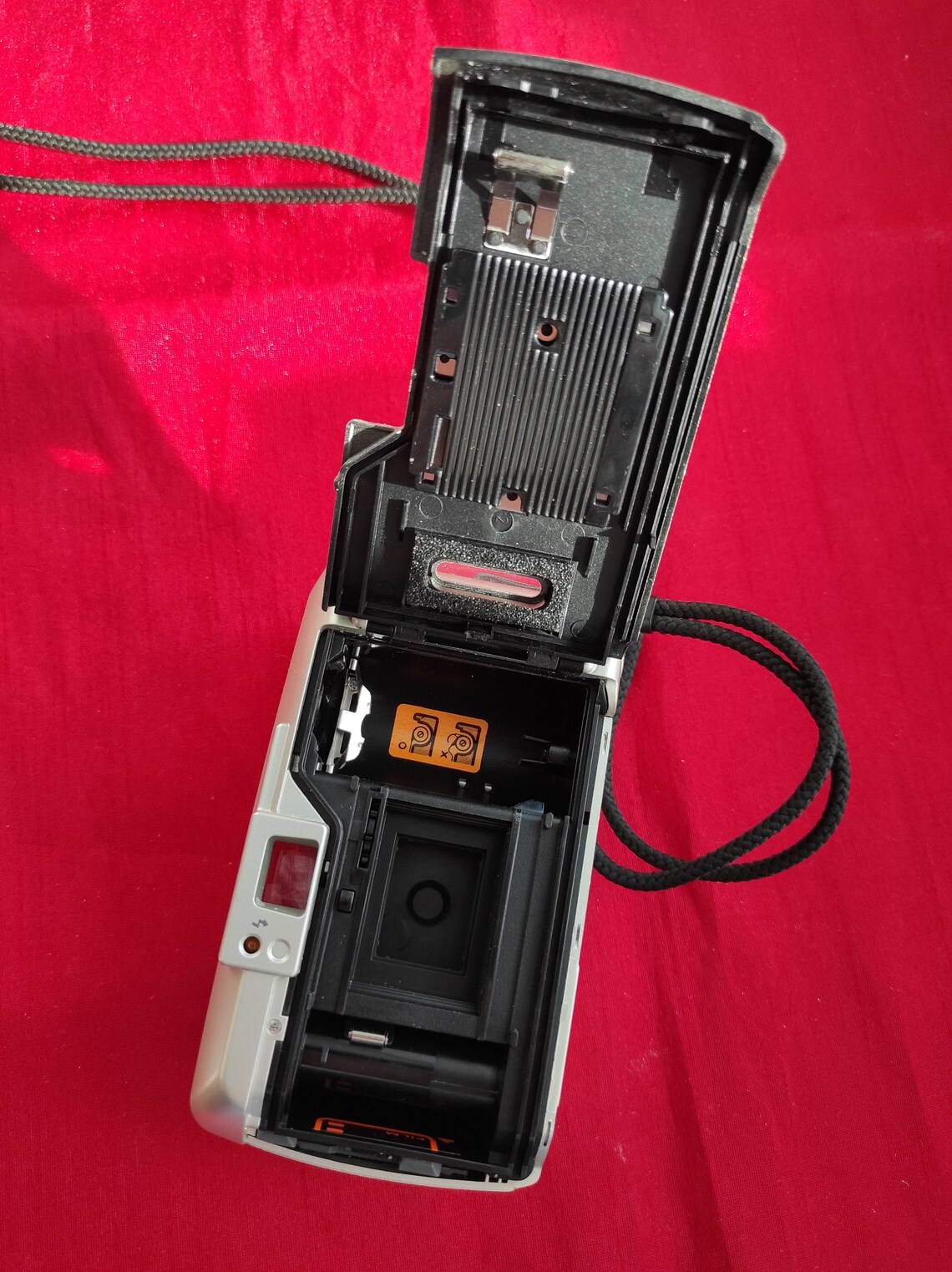 Olympus Trip 500 Vintage Camera Olympus Film Camera Pointing Etsy