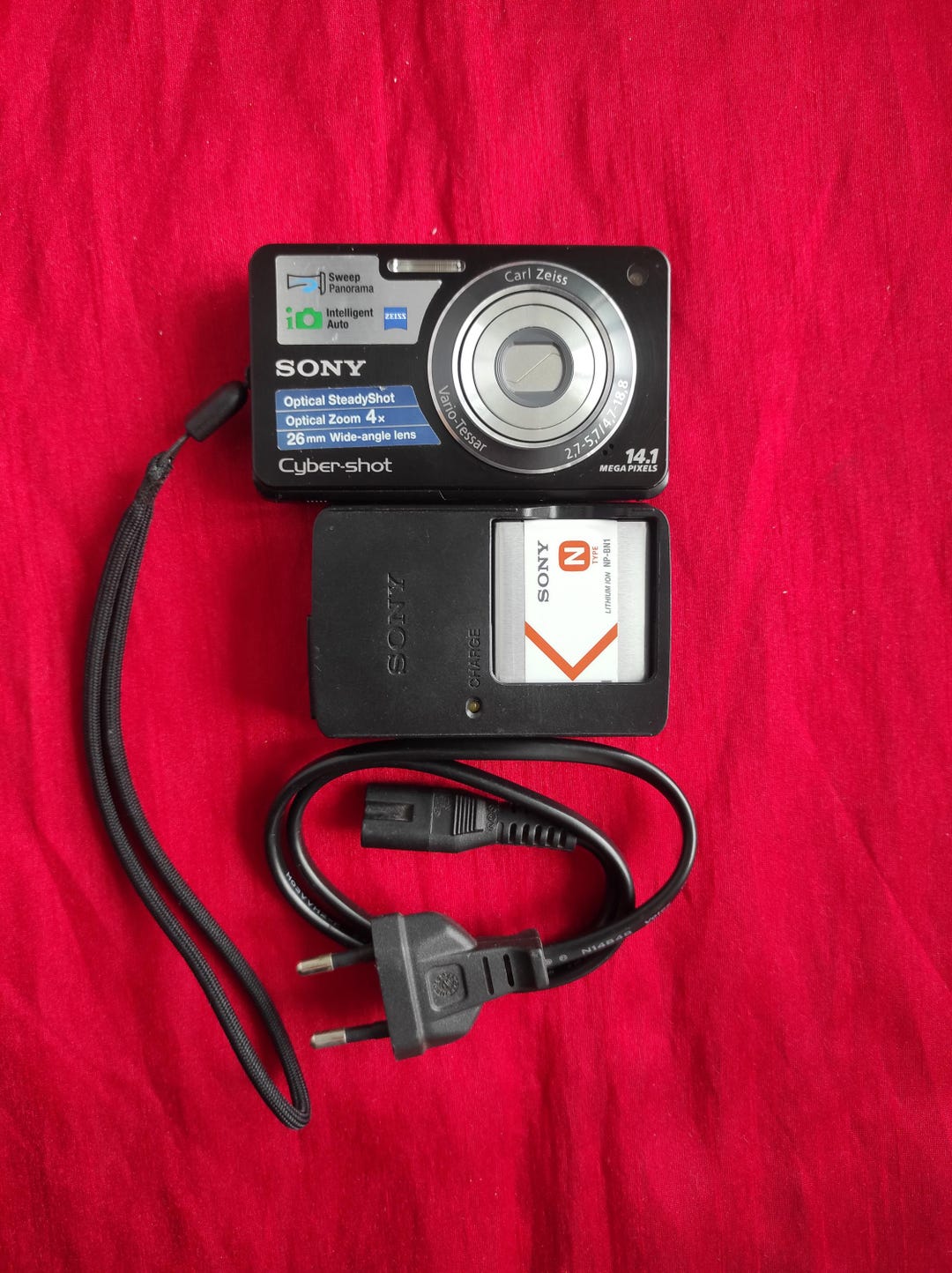 Digital Camera Sony Cyber-shot DSC-W360 , Working Digital Digital Camera Sony Cyber-shot DSC-W360 , Working Digital