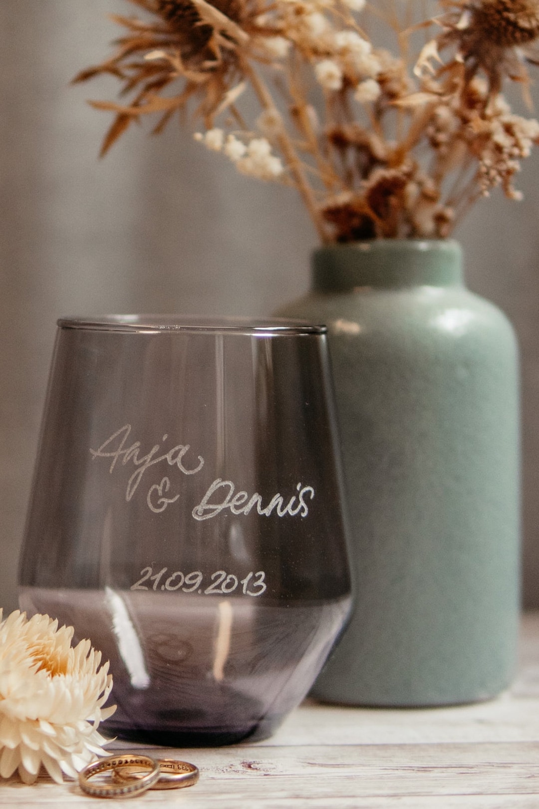 GINGLAS WIDDER ASTOLOGIE OHNE SPRUCH IN TRANSPARENT visual data 5